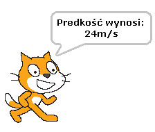 predkosc kotek